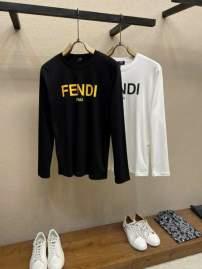 Picture of Fendi T Shirt Long _SKUFendiS-XLtltx0850716